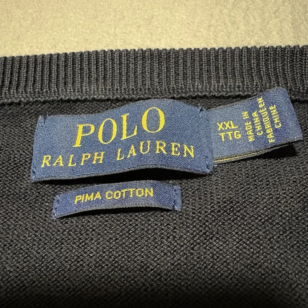 Polo Ralph Lauren luxuriously soft